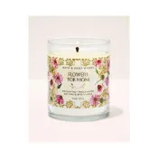 (店+)【Bath & Body Works】BBW 單芯香氛蠟燭〔獻給媽媽〕FLOWERS FOR MOM - SINGLE WICK CANDLE