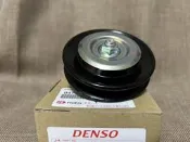 日野原廠 Hino 300 3噸半 四-五期 冷氣調整惰輪 普利  Denso