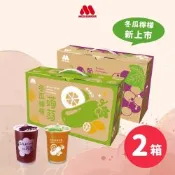 MOS摩斯漢堡 蒟蒻禮盒(190g*15入/盒)2盒組