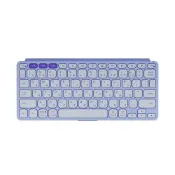 (店+)【Logitech 羅技】Logitech 羅技 Keys-To-Go 2 iPad 藍牙鍵盤 薰衣紫