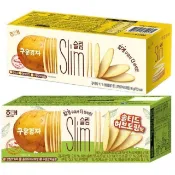 世界GO 韓國 海太HAITAI 馬鈴薯薄餅 原味 香料鹽 超薄型 烘培馬鈴薯脆片 烘焙馬鈴薯薄餅 馬鈴薯餅乾 80g
