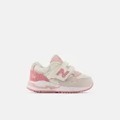 【NEW BALANCE】NB 運動鞋 童鞋 小童 魔鬼氈 海鹽粉 KV530SPI-W楦 (C5652)