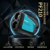 MILESEEY邁測 雷射測距望遠鏡 高爾夫 坡度計算 坡度距離補償 測距儀 激光測距 ♾