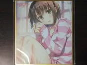 《華戀精品》《無損》現貨 日版 ANIPLEX+ 購入限定 不起眼女主角培育法♭ 特典色紙 No.01 加藤惠