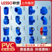【 聲富五金行】 聯塑PVC水管配件 4分20內絲直接彎頭三通接頭大全 6分25直通管件