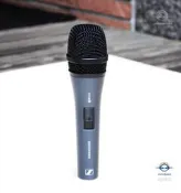 【音響世界二館】SENNHEISER e845S專業人聲超心型指向麥克風－售完補貨中