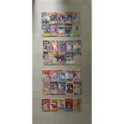 【二手漫畫】《城市獵人》全套收藏版｜全球首次授權台灣中文版 (1-35集完)｜北条司經典代表作｜限宅配寄送