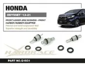 【CS車宮車業】HARDRACE HONDA ODYSSEY 2013+ 前下臂襯套(前) Q1031