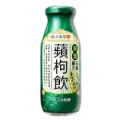 及時雨 生活好物選品 順天本草 漢方特調系列 蘋枸飲 200毫升 X 24入