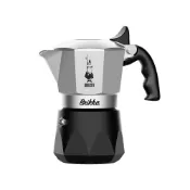 BIALETTI 加壓摩卡壺 鑽石摩卡壺  / 拿鐵 美式 兩年保固 雙閥 限流閥 Brikka 露營 咖啡 濃縮