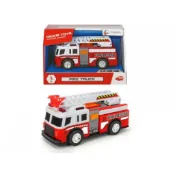 DICKIE TOYS - DICKIE聲光消防車(小)