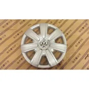 《歐馬國際》6R0601147WPU VW 福斯 POLO 10年後 輪胎蓋 鐵圈蓋  鐵圈 中心蓋 鋁圈 德國原廠