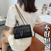 女包 包包 女生鏈條包  小包包 2022 小香包包 小方包 單肩女包 小香風包包 側背包 肩背包 斜背包女生包包009