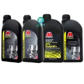 【易油網】Millers Oils CFS NT+ 0W20/0W30/5W40/10W60 賽車級 全合成機油