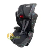 【居品租市】 專業出租平台 【出租】GRACO Airpop 繽紛彩 1-12歲安全汽座