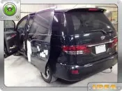 泰山美研社 20030774 TOYOTA PREVIA  全車烤漆 鈑金修復