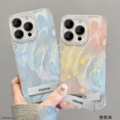 暈染蝴蝶結 防摔手機殼 適用OPPO A6S A6X A5 A3 pro A3X A79 A78 A77 A74 5G