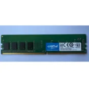 美光 8GB DDR4 2133 2400 2666 3200桌上記憶體(含稅由蝦皮代開電子發票