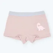 minihope女童四角褲(白竹炭)-腕龍