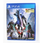 PS4 惡魔獵人 5 Devil May Cry 5 (中文版) 內附DLC**(全新未拆商品)【台中大眾電玩】
