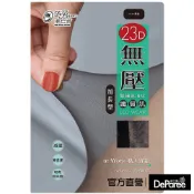 【蒂巴蕾】纖質肌無壓彈性絲襪 23D (加長型)【官方直營】絲襪 加長 透膚絲襪 薄透 FP1771