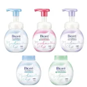【蝦皮直營】Biore 洗顏慕絲系列 160ml 更替瓶160ml 洗面乳 抗痘保濕 控油 水嫩亮澤