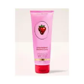 (店+)【Bath & Body Works】BBW 香氛身體乳霜〔草莓磅蛋糕〕STRAWBERRY POUND CAKE - BODY CREAM