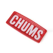 CHUMS CHUMS Logo Plate造型陶瓷盤 CHUMS-CH622155Z050