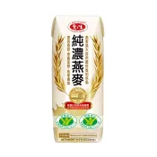 【愛之味】純濃燕麥250ml(24入/箱) 鋁箔包 利樂包 無菌保鮮包 效期至少三分之二