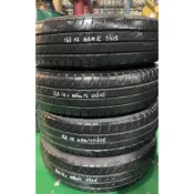 DQ大慶車業 165/14C瑪吉斯落地胎 中古胎  25年