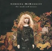 《絕版專賣》Loreena McKennitt 羅琳娜麥肯尼特 / The Mask And Mirror (德版)