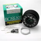 三菱 3.5~8噸 CANTER 堅達三期日本進口HKB BOSS KIT 改裝方向盤轉接座(底座) OM-173