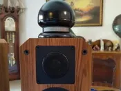 德國 Elac 215 4pi MK2 旗艦落地喇叭 N Burmester MBL Jet