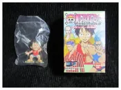 2005 Bandai 海賊王盒玩 佛朗基初登場  魯夫