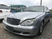 BENZ 賓士 W220 S350 S320 零件車拆賣
