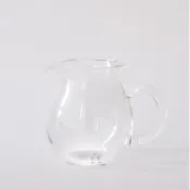 【天下第一好茶】好茶澄・耐熱玻璃茶海400ml - 公道杯 分茶器