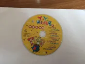 YOYO點點名 4 快樂木屐鞋 中文字幕/中文發音 東森電視 YOYO TV CD專輯 二手 E10