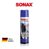SONAX 麂皮清潔 溫和除汙 深層清潔紡織品 環保溫和 不會留下邊緣污漬 還原色澤 麂皮布椅美容劑 Alcantara