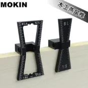 木工燕尾畫線器榫鳩榫卯 劃線規燕尾榫鳩尾榫 手工開榫工具輔具
