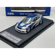 【六四分之一】DCM GhostPlayer｜BMW M3 GTR E46｜NFS極速快感 全民公敵｜1/64合金模型車