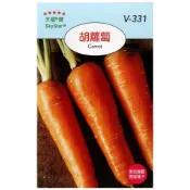(店+)【天橙種子】胡蘿蔔種子 紅蘿蔔 Carrot  根莖類種子 天星牌 穗耕種苗 彩色原包裝