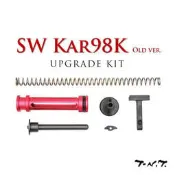 【KUI酷愛】TNT S&T／SW Kar98K 舊版 強化套件六件組『M130、M150』49504、49505