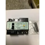 士林電機 漏電斷路器 NV-K30F 3P 220V 30A 靈敏度電流 30mA 包裝有點舊介意者勿下單