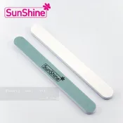 美甲拋光棒 抛光條 美甲拋光條 雙面拋光指甲表面/修手 磨棒 拋光銼 拋光棉 海綿拋 拋亮銼金銀首飾擦銀棒