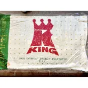 🚚蝦皮隔日到貨 第二代 老K牌 壓縮枕 可水洗 杜邦絲棉 枕頭 支撐性好 台灣製