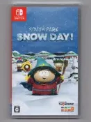 全新 NS Switch South Park: Snow Day 南方四賤客：雪日 純日版 (支援日英文)