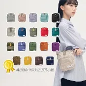 【plain-me】網紅推薦★防潑水PM旅行小包 側背包 包包(防水包 男女斜背包 小包 包袋 手機包