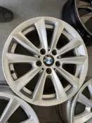 阿傑 原廠鋁圈 17吋 BMW 5孔120 F10 520 E46 E90 F30 316 318 325