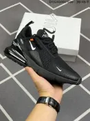 色3【實拍】耐吉 Nike Air Max 270 React 大氣墊 休閑 跑步款 貨號AH8050-100