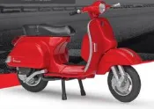 「車苑模型店」威利  WELLY 1:18 2016 Vespa PX  踏板摩托車